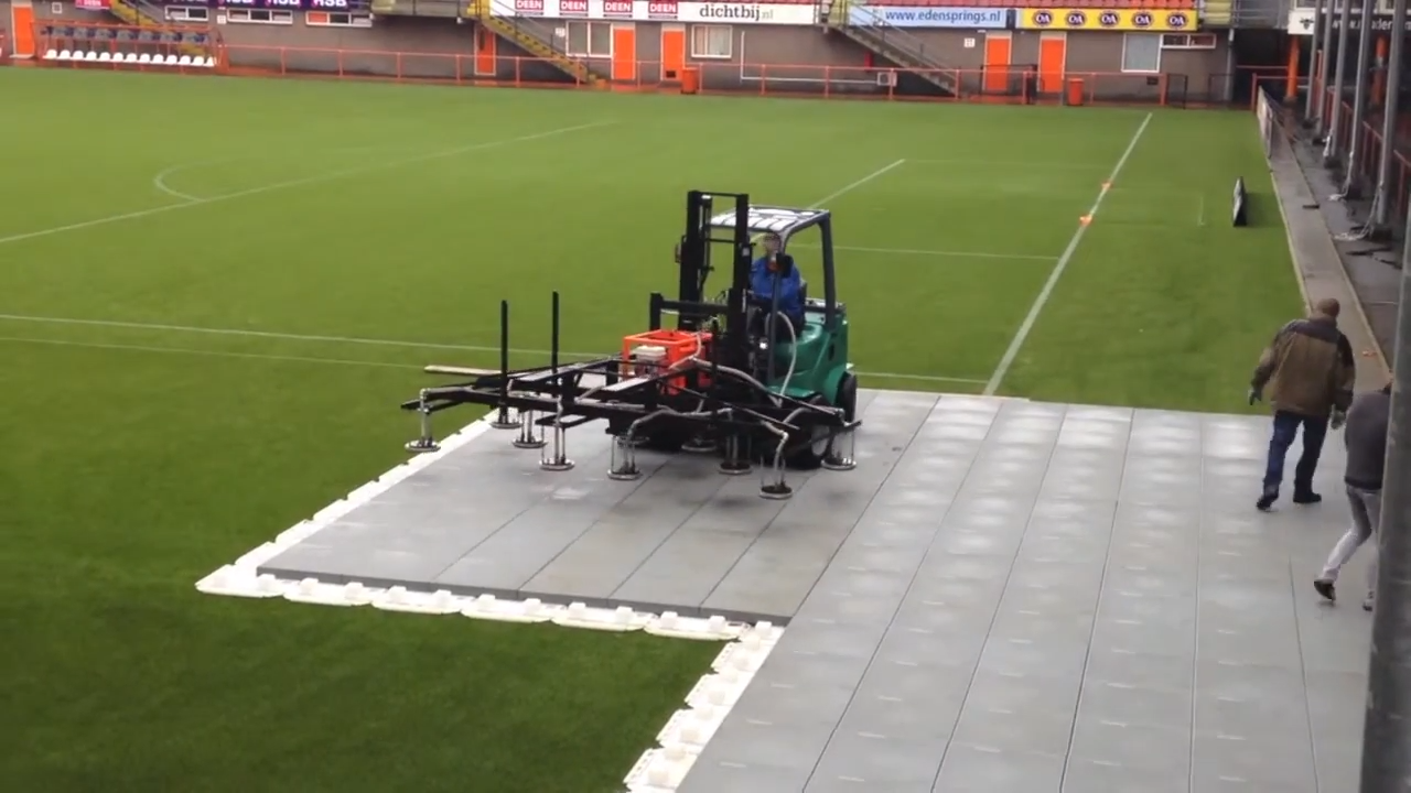 PRO-MAX® est une plate-forme Portable robuste conçu pour le trafic lourd 0-48 screenshot